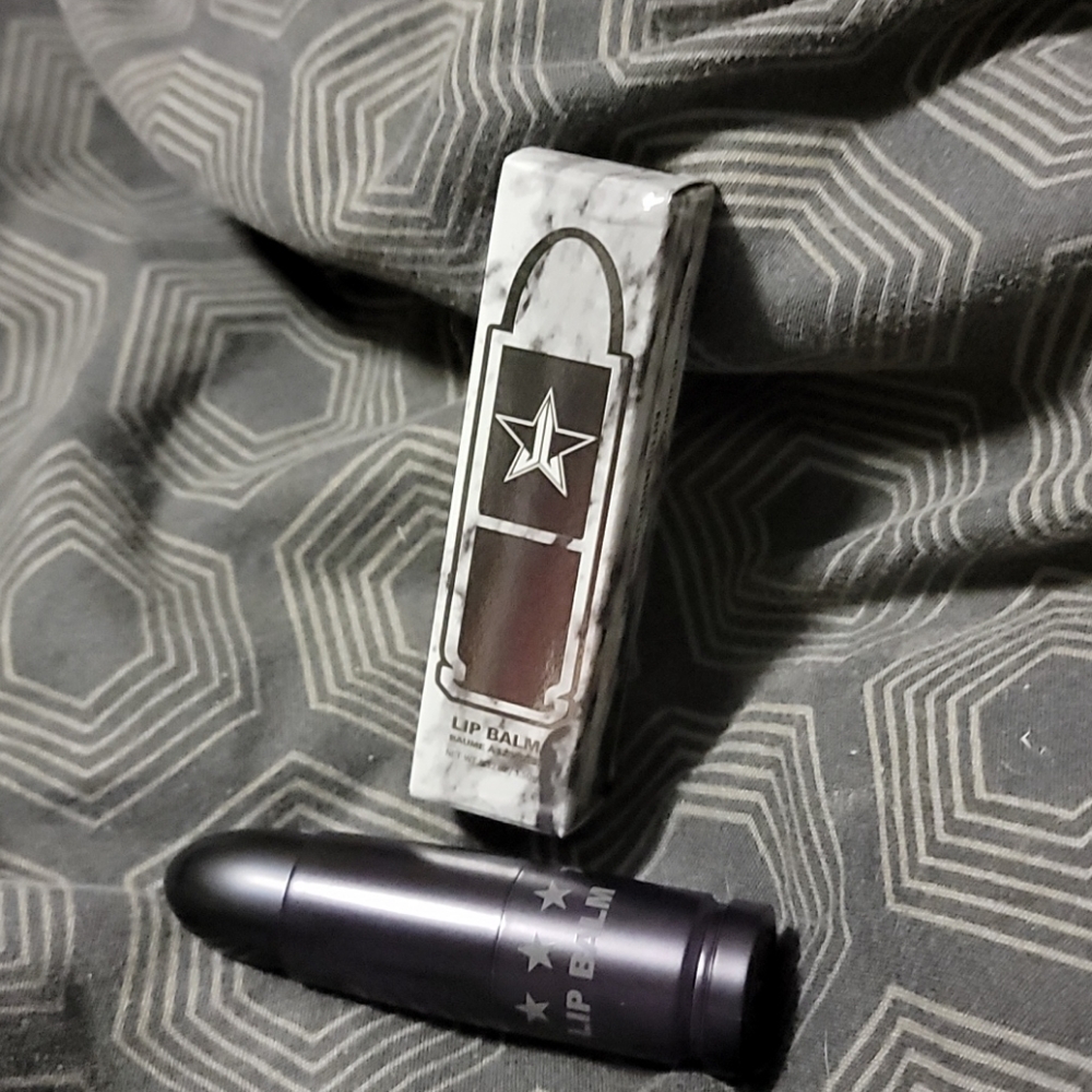 Limited Edition JSC Lip Balm shade: Widow